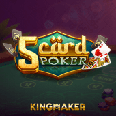 fun88 dang nhap bai Poker 5 La
